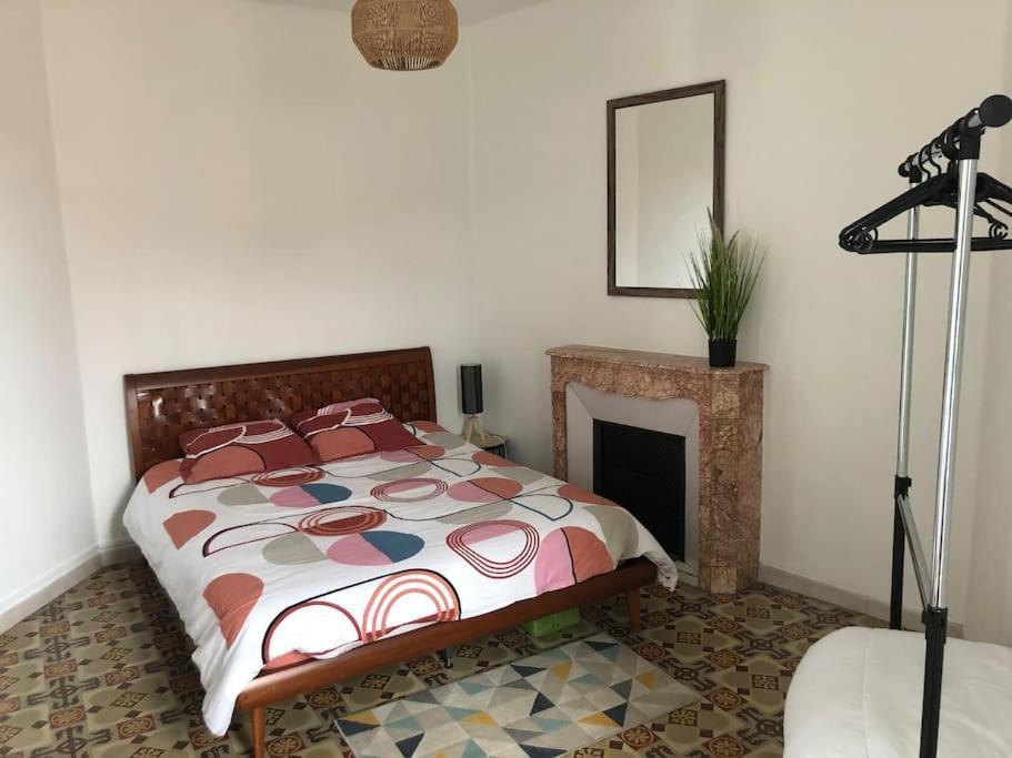Appartement Spacieux Centre Ville 里沃萨尔特 外观 照片