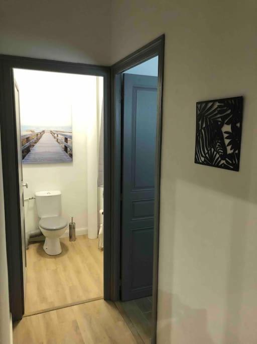 Appartement Spacieux Centre Ville 里沃萨尔特 外观 照片