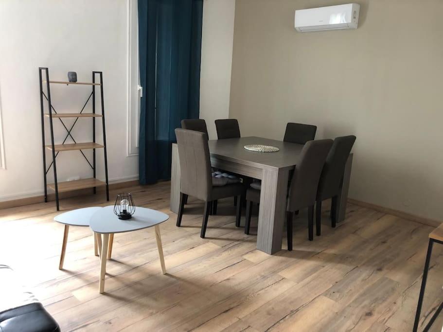 Appartement Spacieux Centre Ville 里沃萨尔特 外观 照片