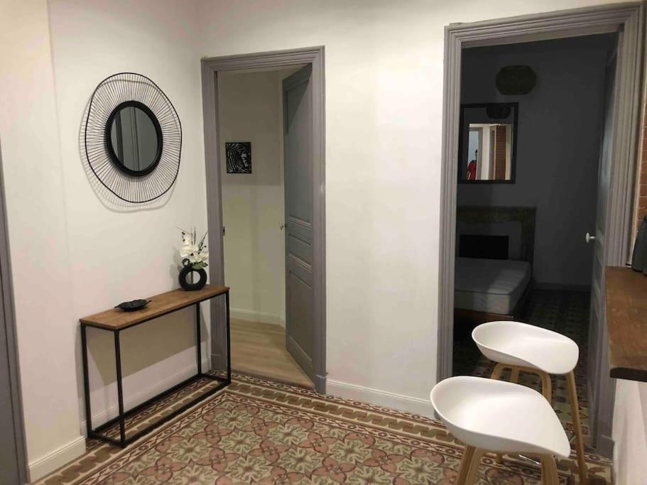 Appartement Spacieux Centre Ville 里沃萨尔特 外观 照片