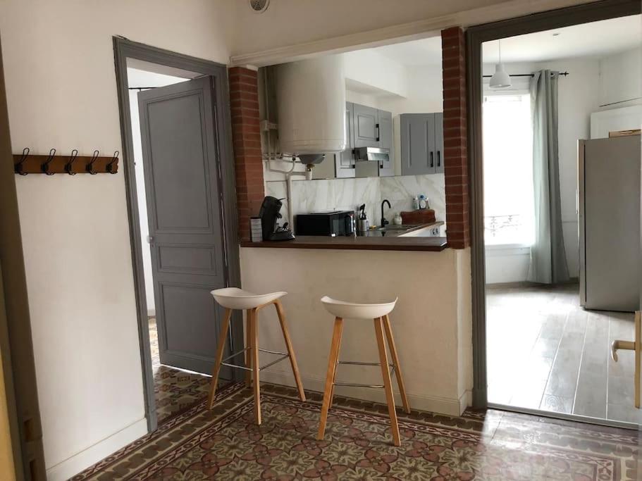 Appartement Spacieux Centre Ville 里沃萨尔特 外观 照片
